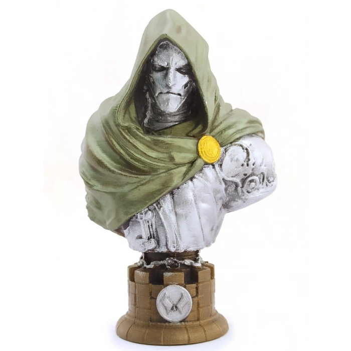 VipMarketim Polyester Dr. Doom Figürü