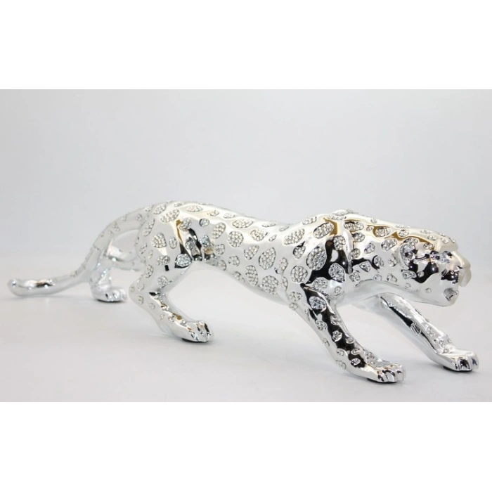 VipMarketim Polyester Kaplan Figürü Model 2