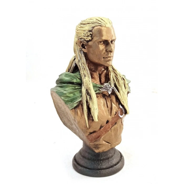 VipMarketim Polyester Legolas Büst Büyük Boy