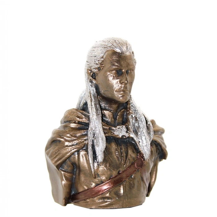 VipMarketim Polyester Legolas Büst Küçük Boy