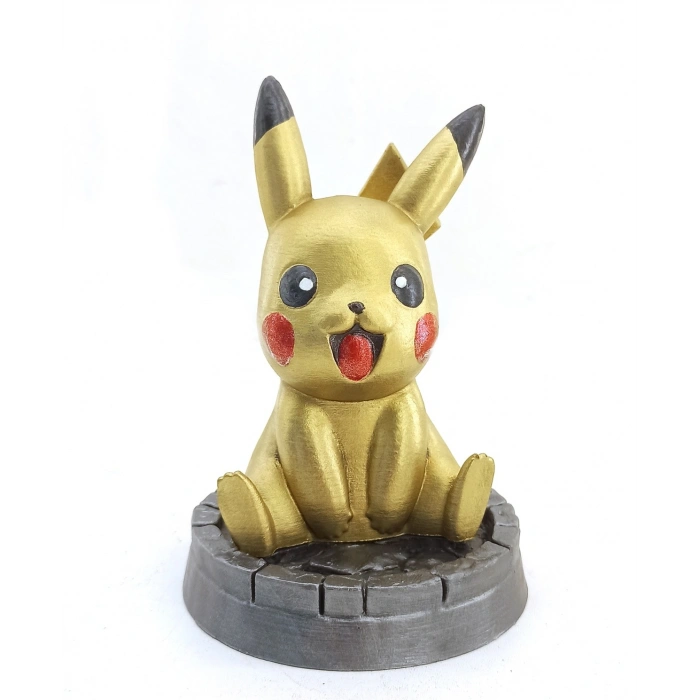 VipMarketim Polyester Pokemon Figürü