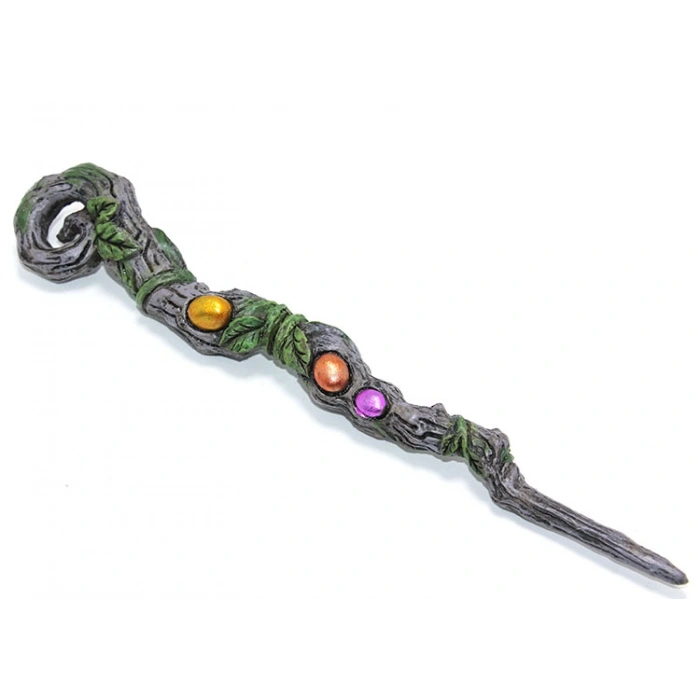 VipMarketim Polyester Sihirli Asa Model 19