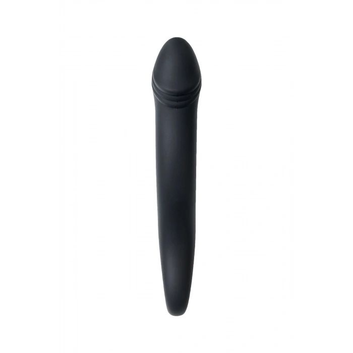 VipMarketim  POPO Pleasure Dorado anal stimülatörü, su geçirmez, silikon, siyah, 18 cm, Ø 3,5 cm