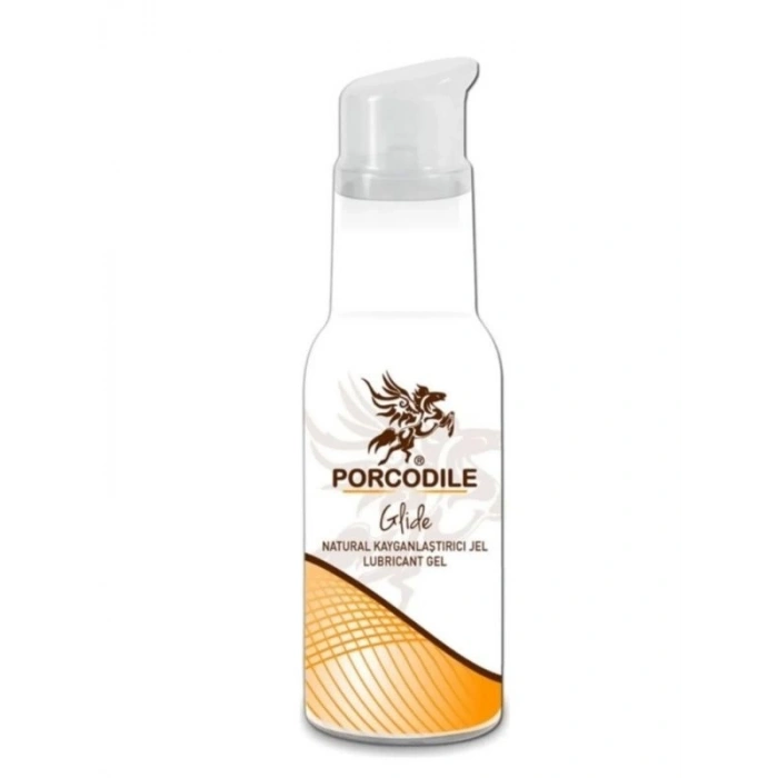 VipMarketim Porcodile Glide Su Bazlı Kayganlaştırıcı Jel 50 ml