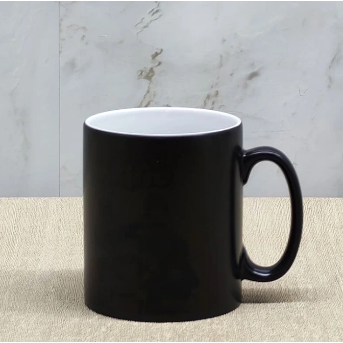 VipMarketim Porselen Renk Değiştiren Demon Slayer Kupa Bardak