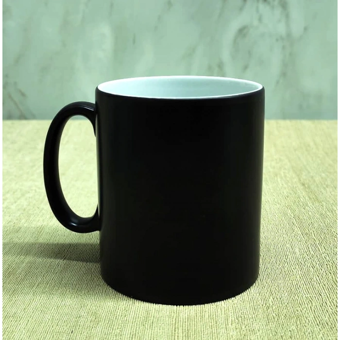 VipMarketim Porselen Renk Değiştiren Demon Slayer Kupa Bardak - Model 2