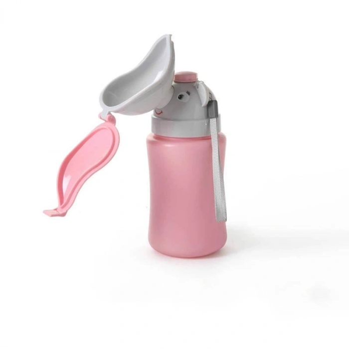 VipMarketim Portatif Çocuk Pisuarı Lazımlık Kız