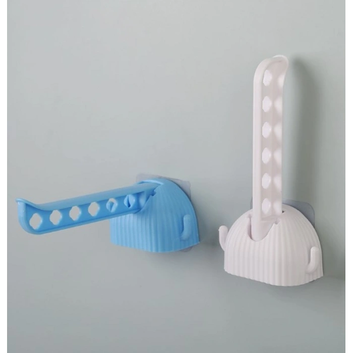 VipMarketim Portatif Kendinden Yapışkanlı Askı