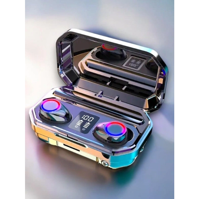VipMarketim Powerbank Bluetooth Kulaklık M12