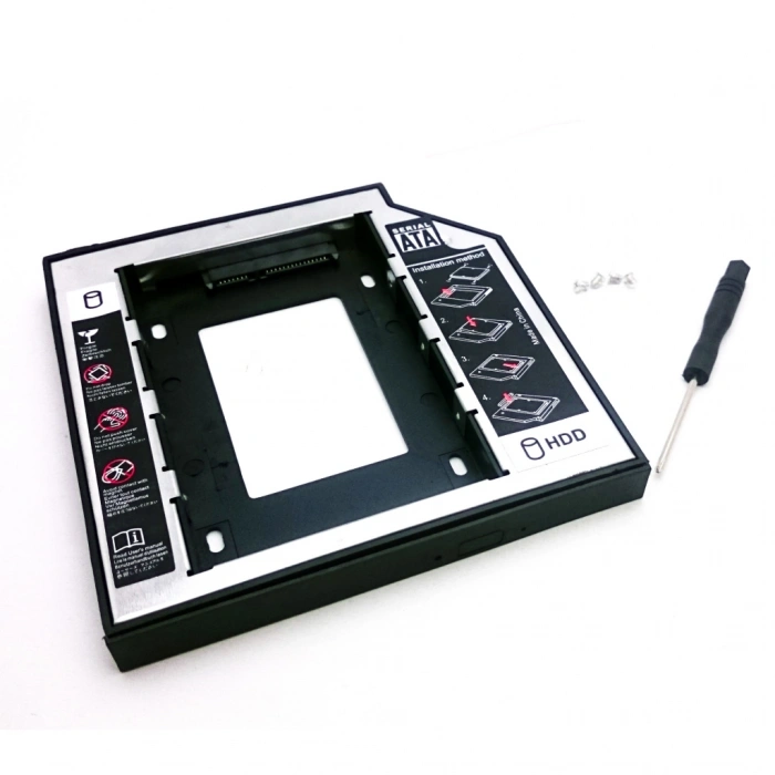 VipMarketim POWERGATE PG-NY12 Notebook için Disk Yuvası 12.7mm(1923)