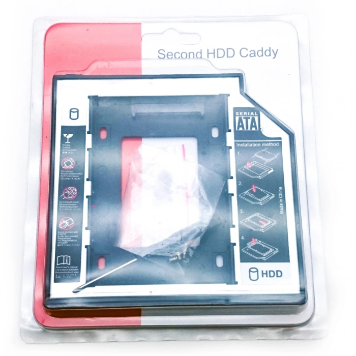 VipMarketim POWERGATE PG-NY12 Notebook için Disk Yuvası 12.7mm(1923)