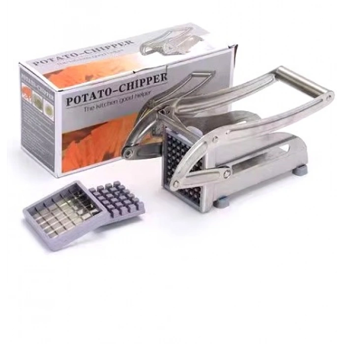 VipMarketim Pratik El Tipi Patates Dilimleyici