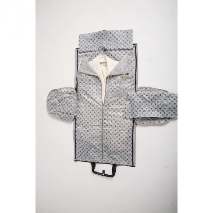 VipMarketim Pratik Elbise Kılıfı Seyahat Çantası