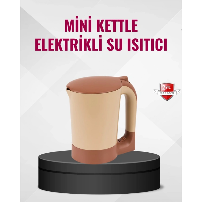 VipMarketim Pratik Türk Kahvesi Makinesi Bol Köpüklü Hızlı Kahve Hazırlama