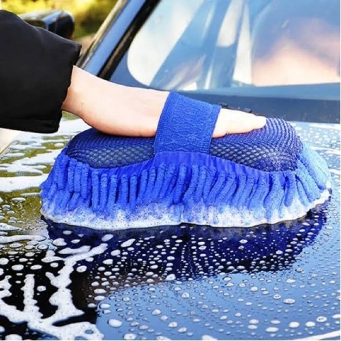 VipMarketim Premium Araba Yıkama Eldiveni