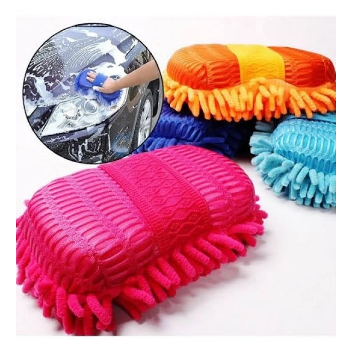 VipMarketim Premium Araba Yıkama Eldiveni