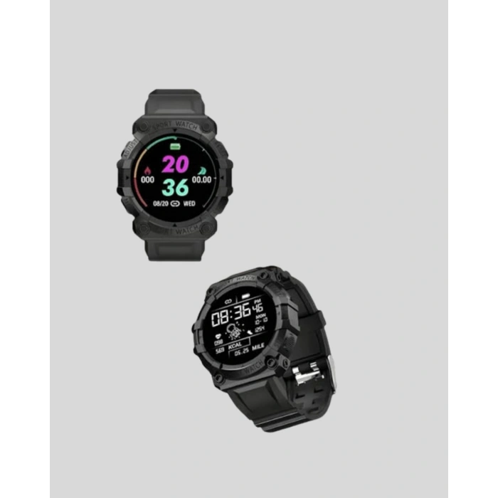 VipMarketim Pro Akıllı Saat – Nabız Uyku Adımsayar Bluetooth 5.0