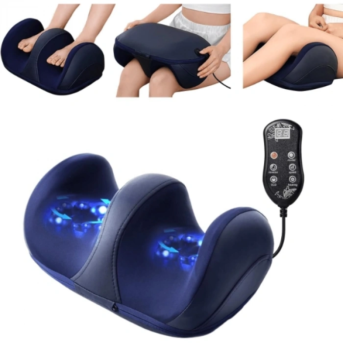 VipMarketim Profesyonel 6 Programlı Vücut Masaj Cihazı