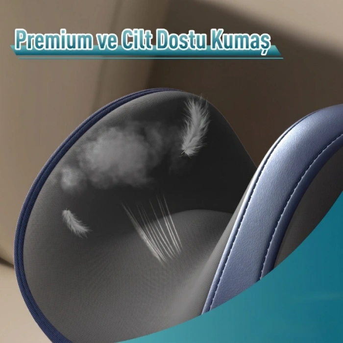 VipMarketim Profesyonel 6 Programlı Vücut Masaj Cihazı