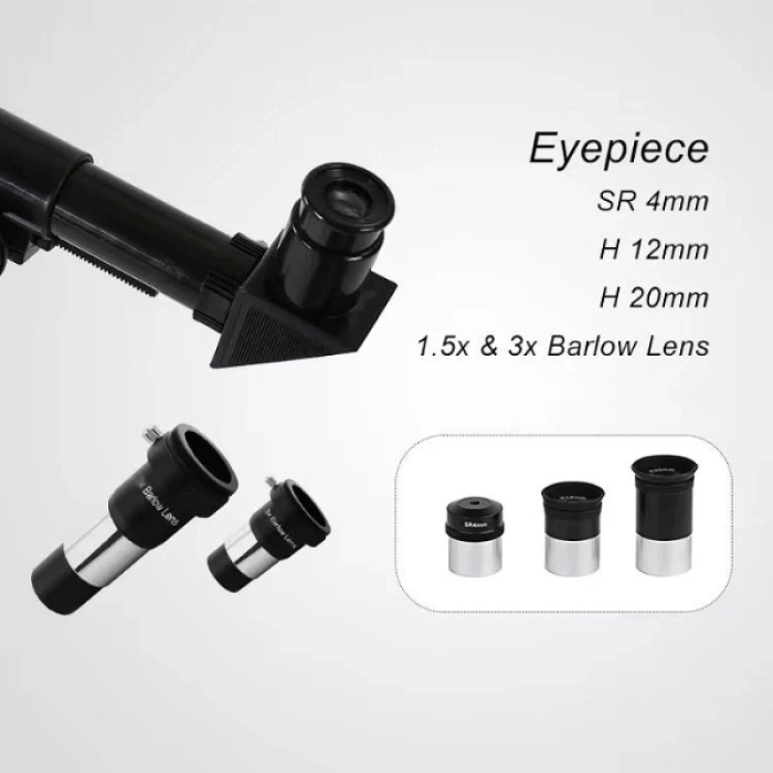 VipMarketim Profesyonel Astronomi Gözlem Teleskopu