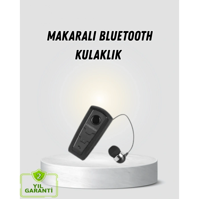 VipMarketim Profesyonel Bluetooth Kulaklık – Hızlı Şarj Çift Cihaz Desteği Uzun Süreli Kullanım