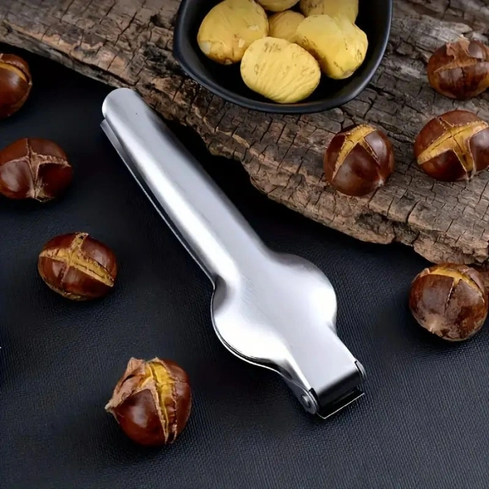 VipMarketim Profesyonel Metal Kestane Çizici Pense