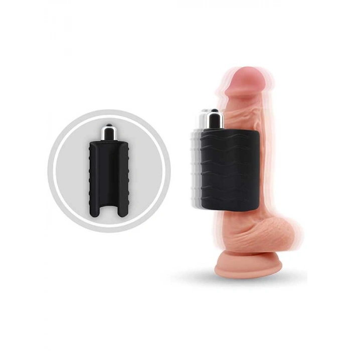 VipMarketim Prof.Jason C Solo Titreşimli Mastürbatör