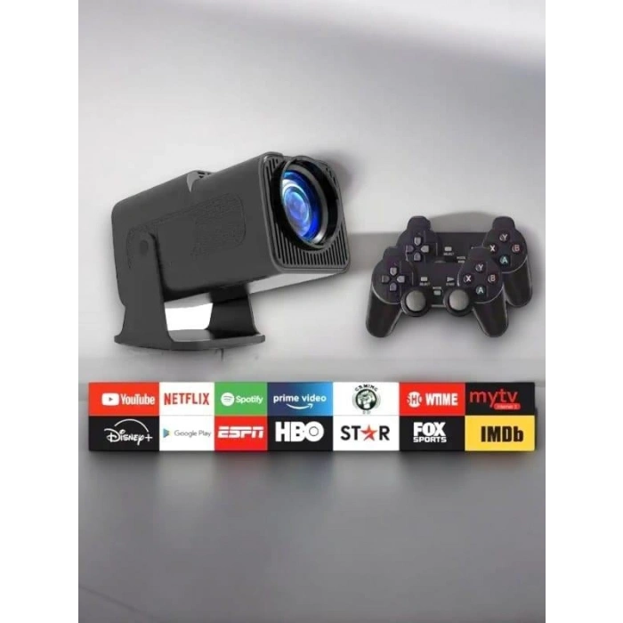 VipMarketim PROJEKSİYON GAMEBOX