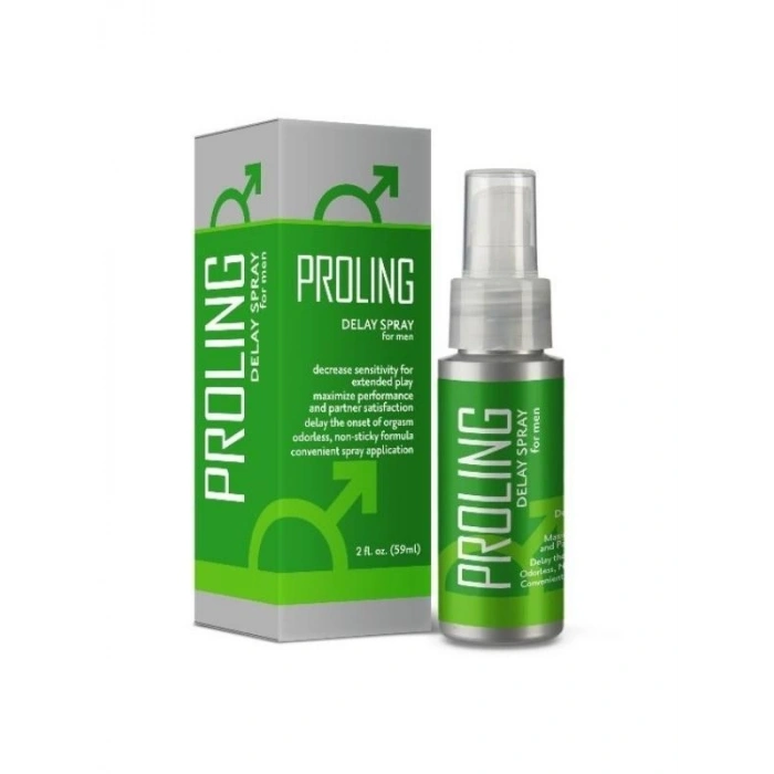 VipMarketim Proling Erkeklere Özel Geliştirilmiş Sprey