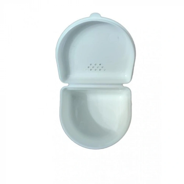 VipMarketim Protez Diş Saklama Kabı