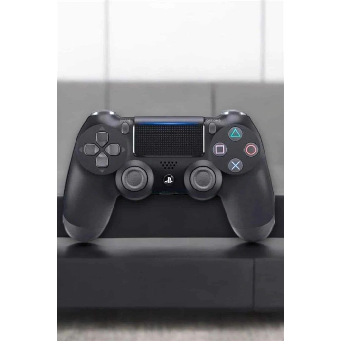 VipMarketim PS4 Oyun Kolu Kamuflaj Desenli Joystick