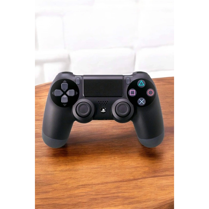 VipMarketim PS4 Oyun Kolu Kamuflaj Desenli Joystick