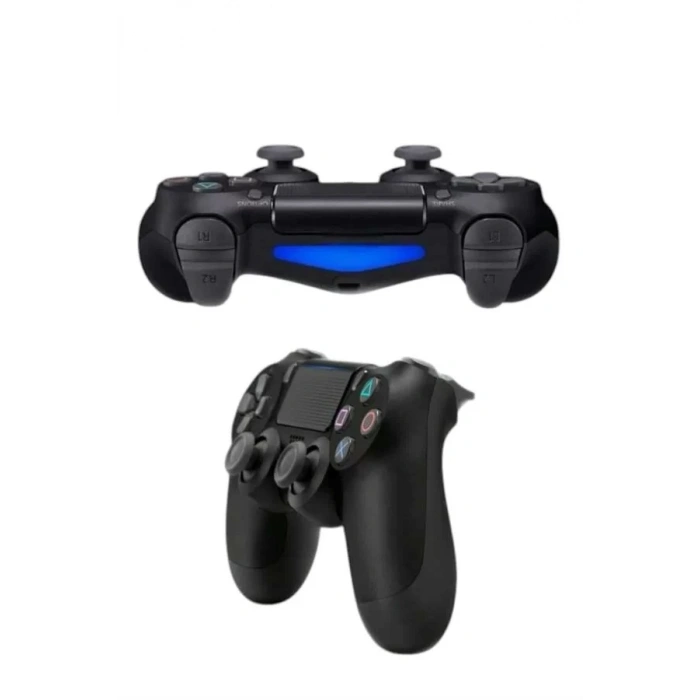 VipMarketim PS4 Oyun Kolu Kamuflaj Desenli Joystick
