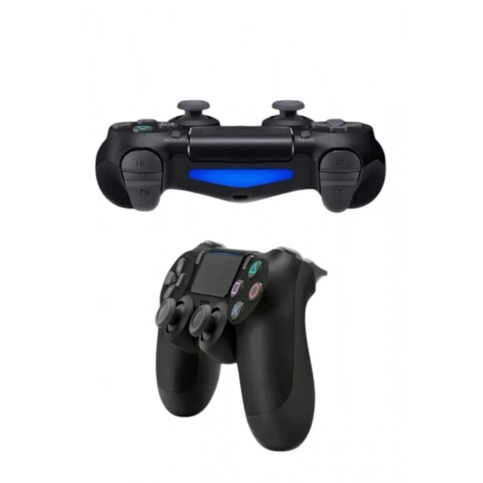 VipMarketim PS4 Oyun Kolu Kamuflaj Desenli Joystick