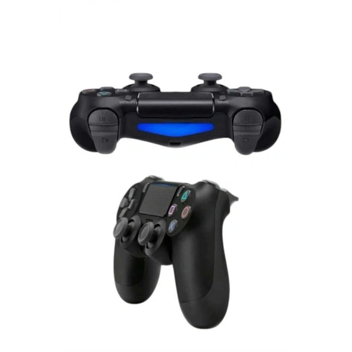 VipMarketim PS4 Oyun Kolu Kamuflaj Desenli Joystick