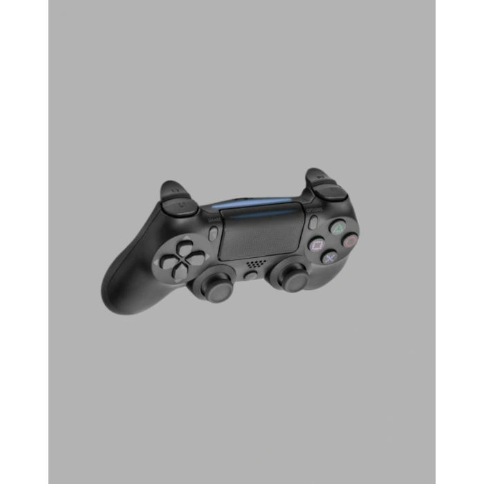 VipMarketim PS4 Uyumlu Kablosuz Oyun Kolu – Titreşimli Şarjlı ve Ergonomik