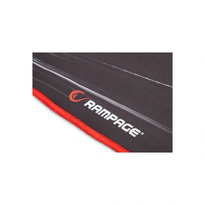 VipMarketim Rampage 300272 300x700x3mm Gaming MOUSE PAD (Siyah)(1923)