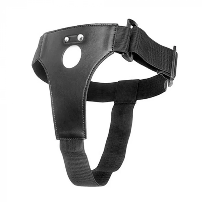 VipMarketim Realdo Strappy 14cm Gerçekçi Testisli Belden Bağlamalı Strap On Protez Penis