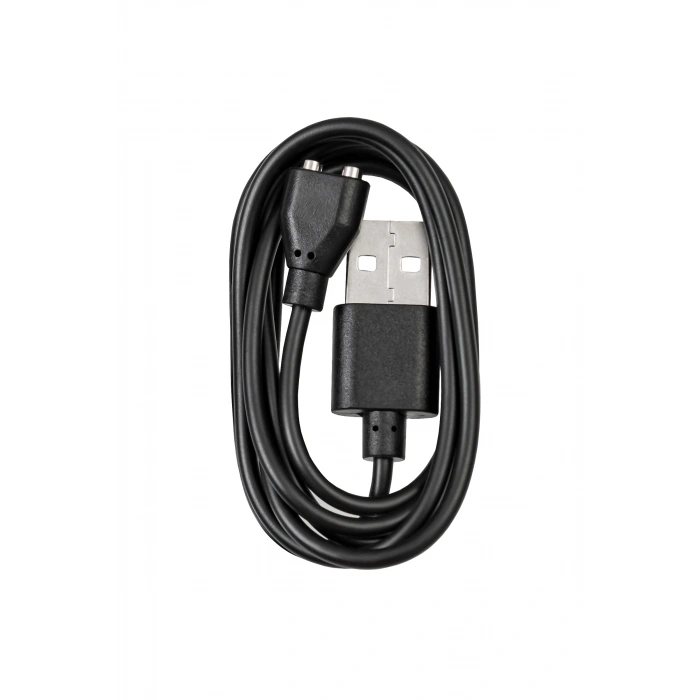 VipMarketim RealStick CALIBER uzaktan kumandalı vibro mermi, siyah