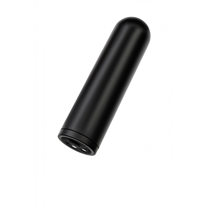 VipMarketim Realstick Caliber Vibe Mermi, Siyah