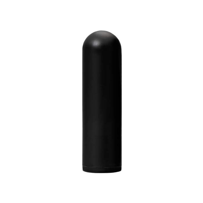 VipMarketim Realstick Caliber Vibe Mermi, Siyah