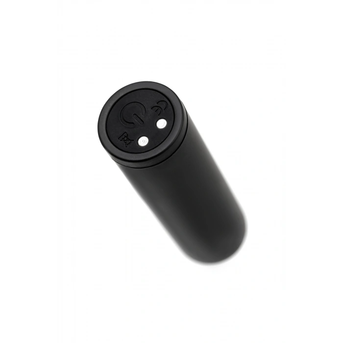 VipMarketim Realstick Caliber Vibe Mermi, Siyah