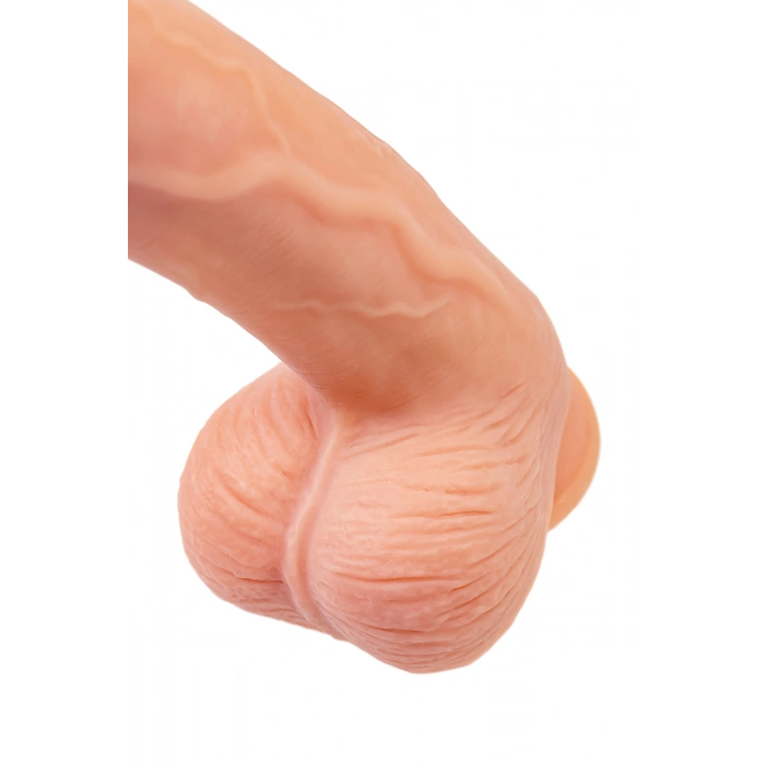VipMarketim RealStick Çıplak Vahşi, PVC, Et, 29,5 cm Gerçekçi yapay Penis