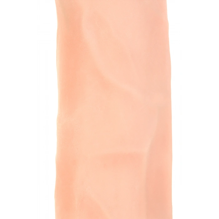 VipMarketim RealStick Elite Ian Gerçekçi Vibratör, TPR, Çıplak, 20 cm