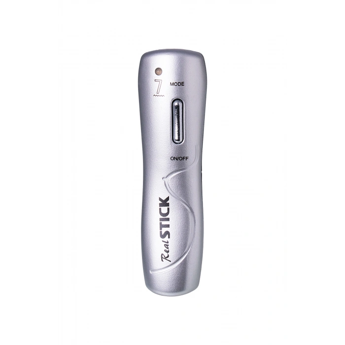 VipMarketim RealStick Elite Mulatto Gerçekçi Vibratör, kahverengi, 13 cm