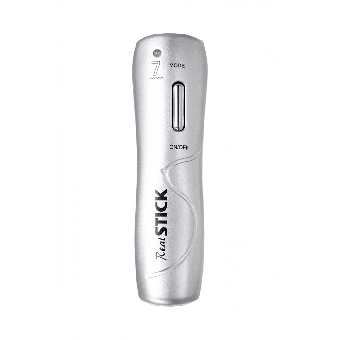 VipMarketim Realstick Elite Ulric Rotator, Tpr, Çıplak, 17 Cm