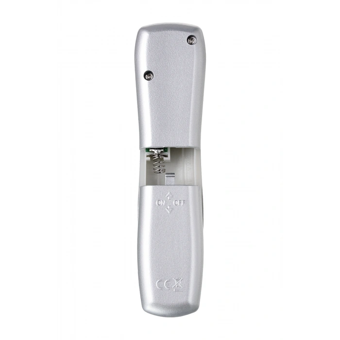 VipMarketim Realstick Elite Ulric Rotator, Tpr, Çıplak, 17 Cm