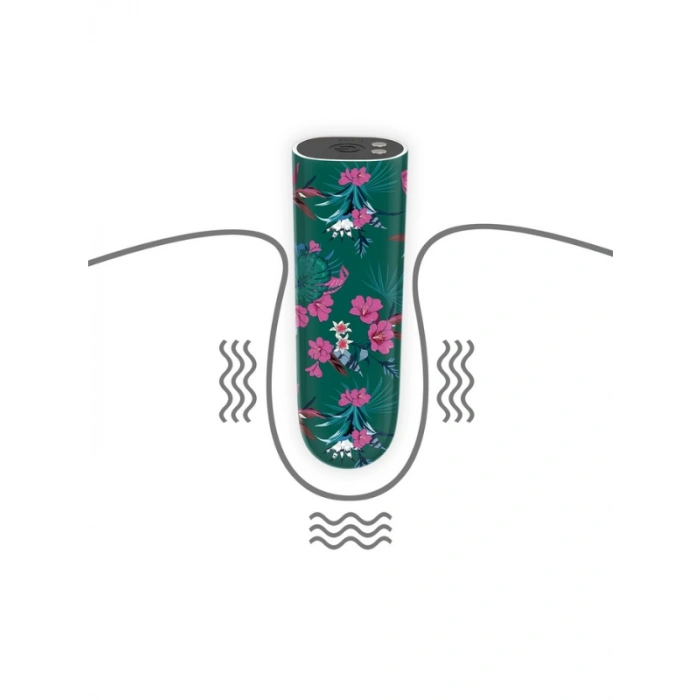 VipMarketim Rechargeable Antheia Massager Kurşun Vibratör