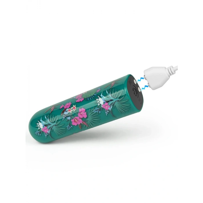 VipMarketim Rechargeable Antheia Massager Kurşun Vibratör