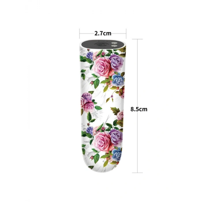 VipMarketim Rechargeable Aphrodite Massager Kurşun Vibratör